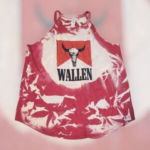 Morgan Wallen Concert Tank Top